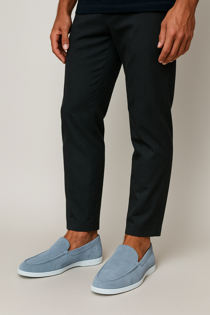 Louis | Mocassins texturés pour homme