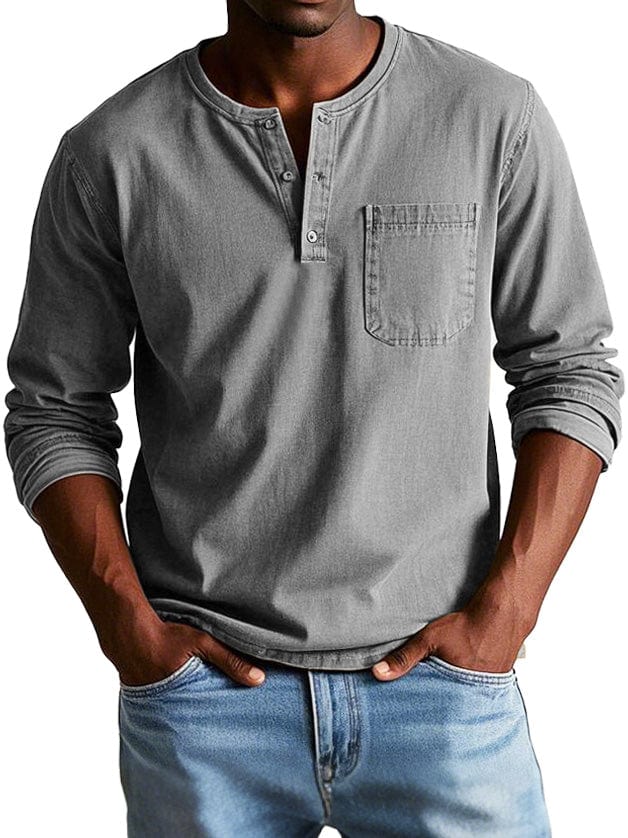 Marcel | Chemise homme vintage
