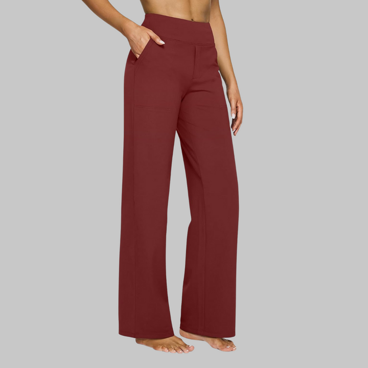 Claire | Pantalon stretch confortable