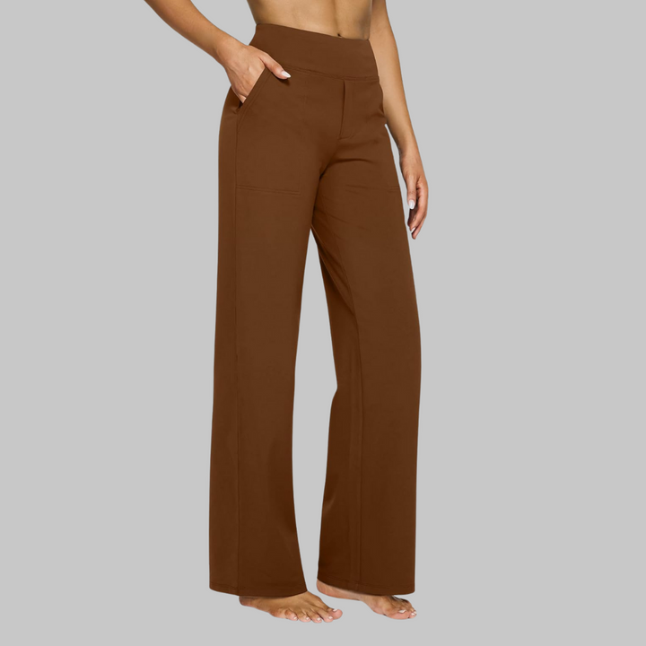 Claire | Pantalon stretch confortable