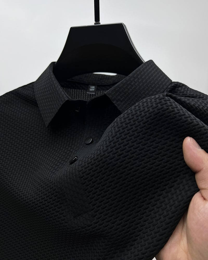 Sébastien | Polo premium en maille respirante