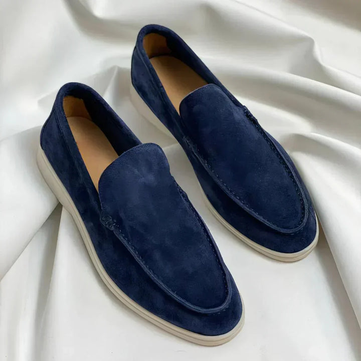 Louis | Mocassins texturés pour homme