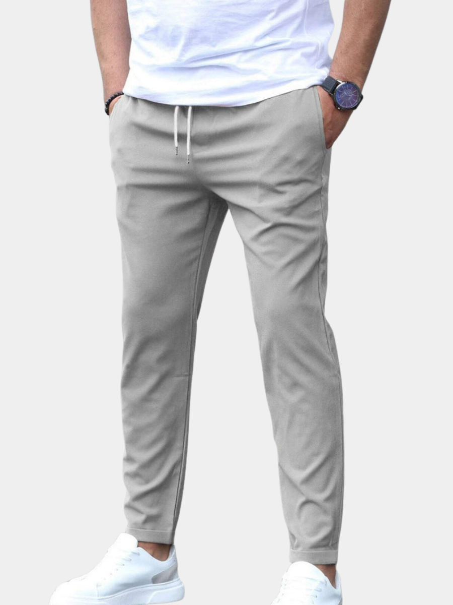 Laurent | Pantalon Élastique Confortable