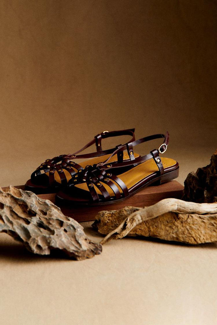 Senna | Sandales Artisanales Terre d’Été