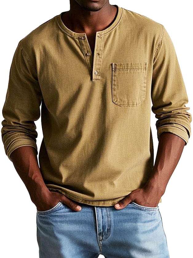 Marcel | Chemise homme vintage