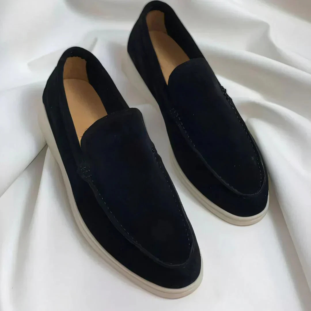Louis | Mocassins texturés pour homme