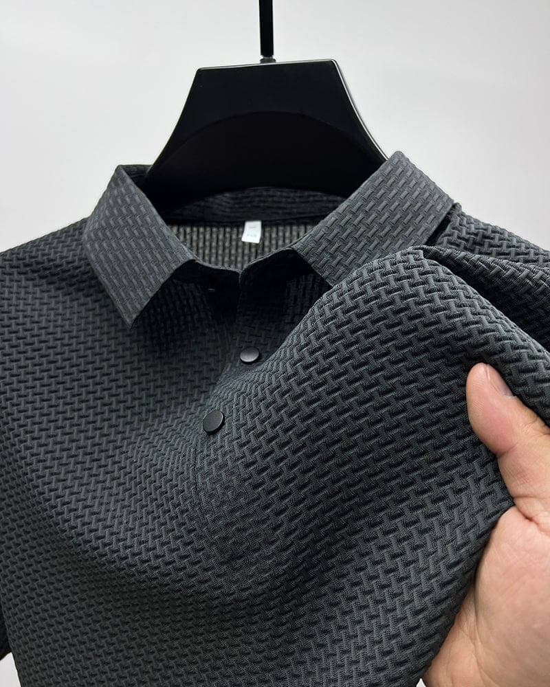 Sébastien | Polo premium en maille respirante