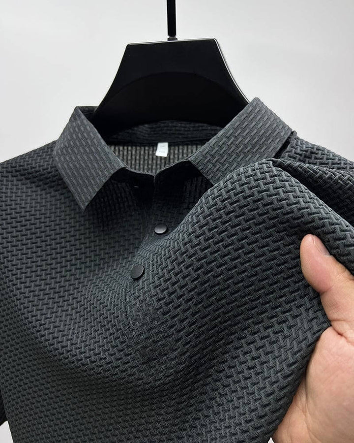 Sébastien | Polo premium en maille respirante