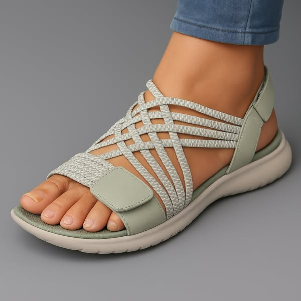 Maeve | Sandales Orthopédiques Élégantes