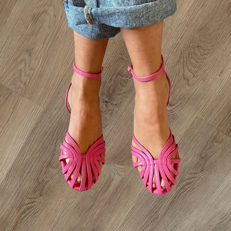 Rowenna | Sandales Bijou Dorées