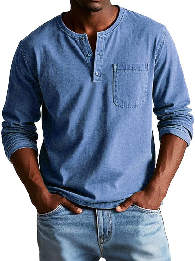 Marcel | Chemise homme vintage