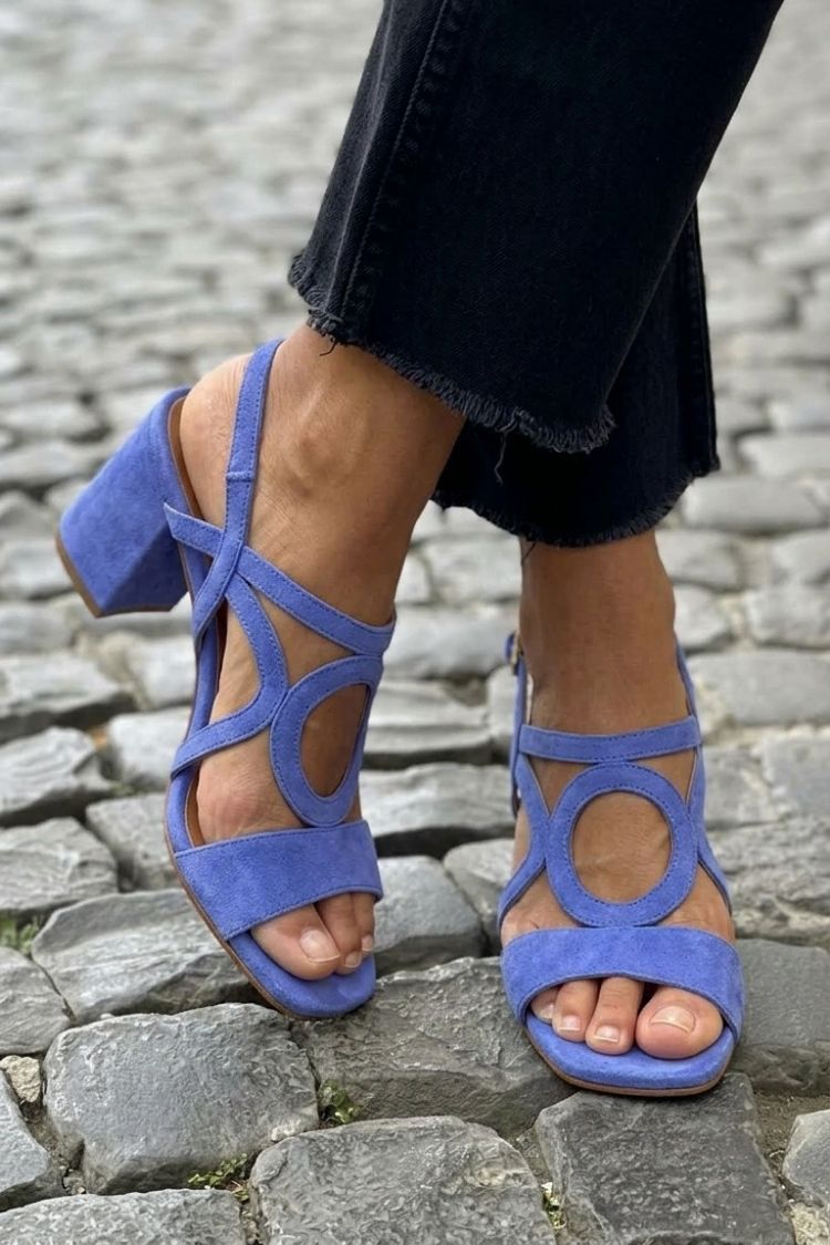 Sylvana | Sandales Été Vivace