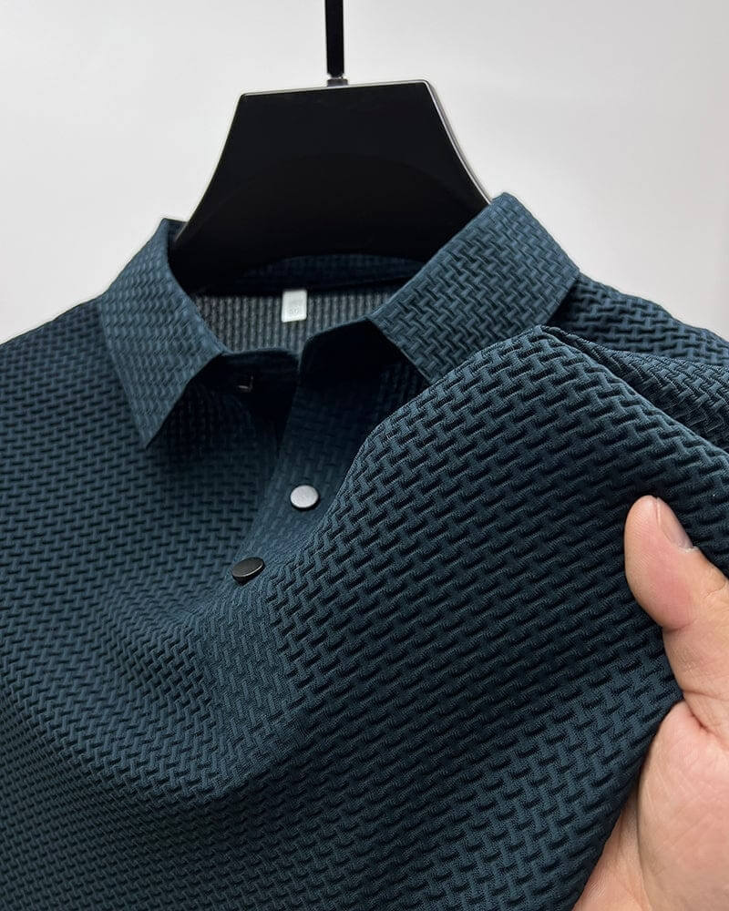 Sébastien | Polo premium en maille respirante