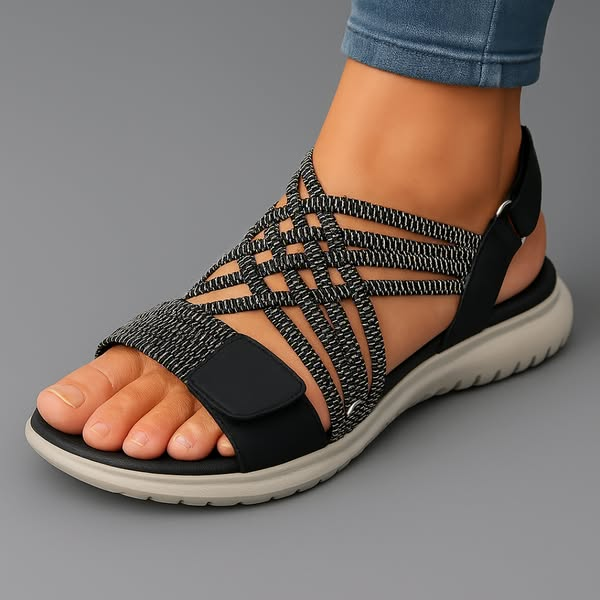 Maeve | Sandales Orthopédiques Élégantes