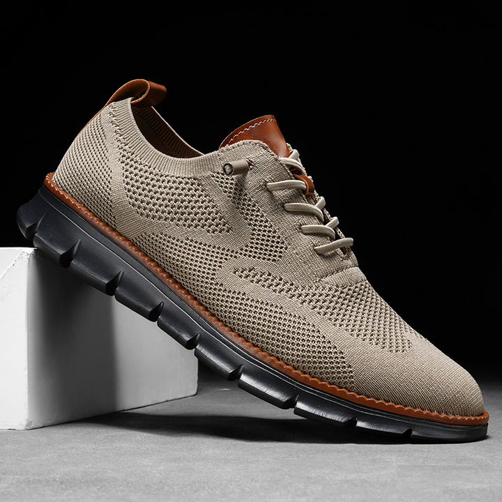 Théo | Sneakers confort respirant