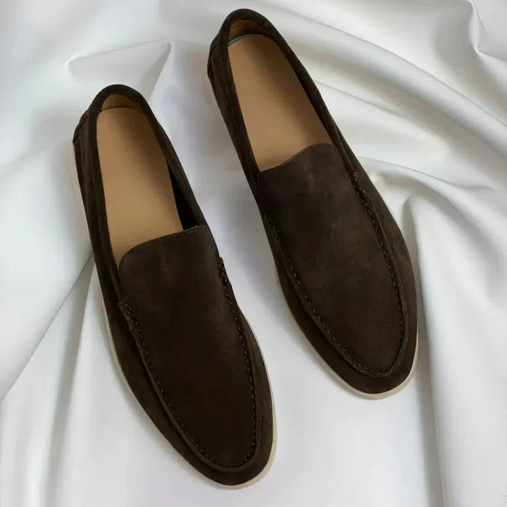 Louis | Mocassins texturés pour homme