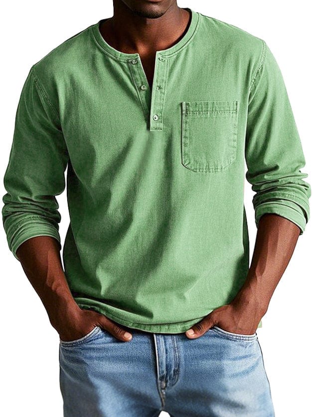 Marcel | Chemise homme vintage