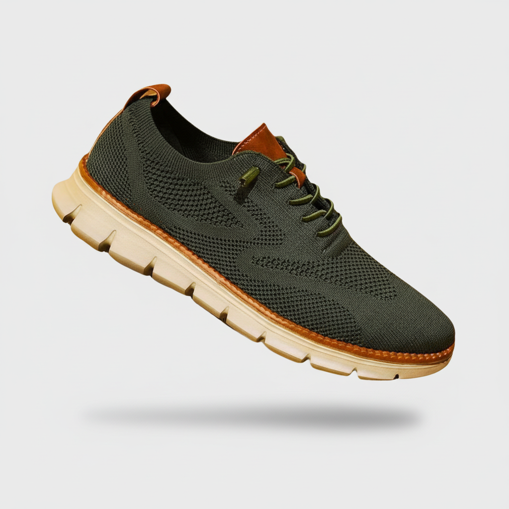 Théo | Sneakers confort respirant