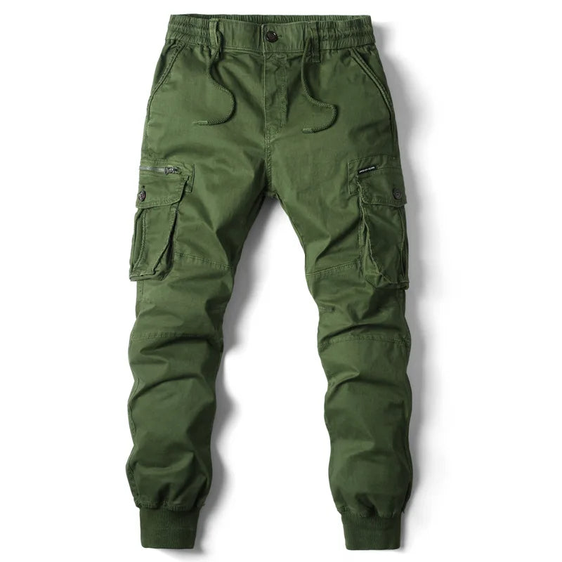 Armando | Jogger cargo utility