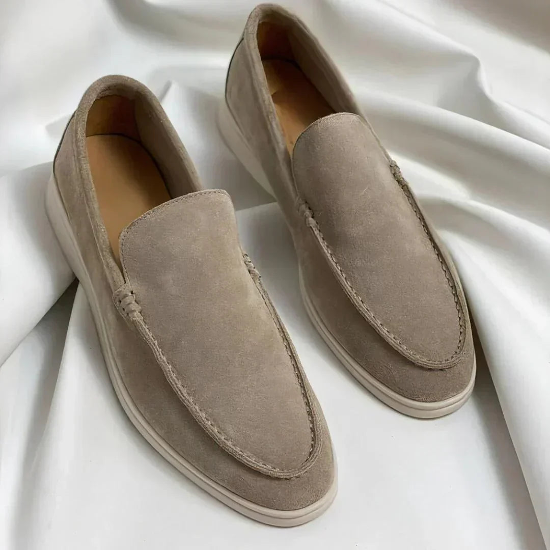 Louis | Mocassins texturés pour homme