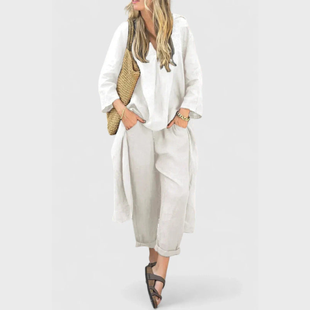 Camille | Ensemble élégant et confortable