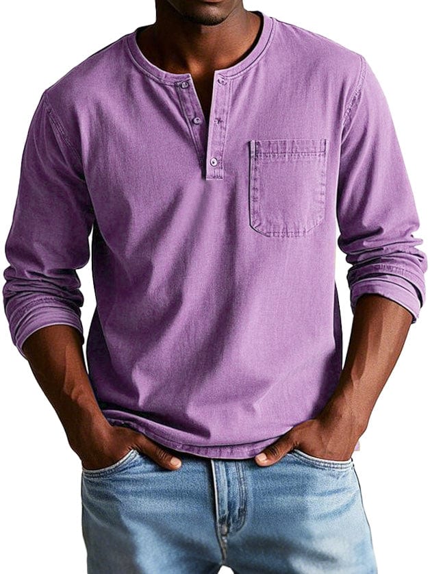 Marcel | Chemise homme vintage