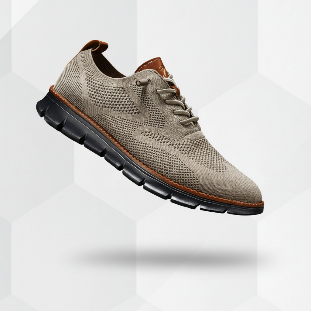 Théo | Sneakers confort respirant