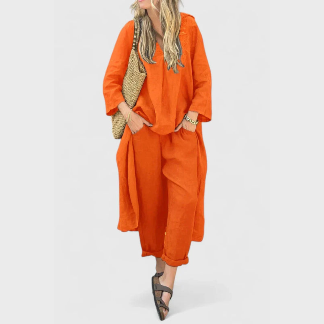 Camille | Ensemble élégant et confortable