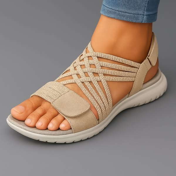 Maeve | Sandales Orthopédiques Élégantes