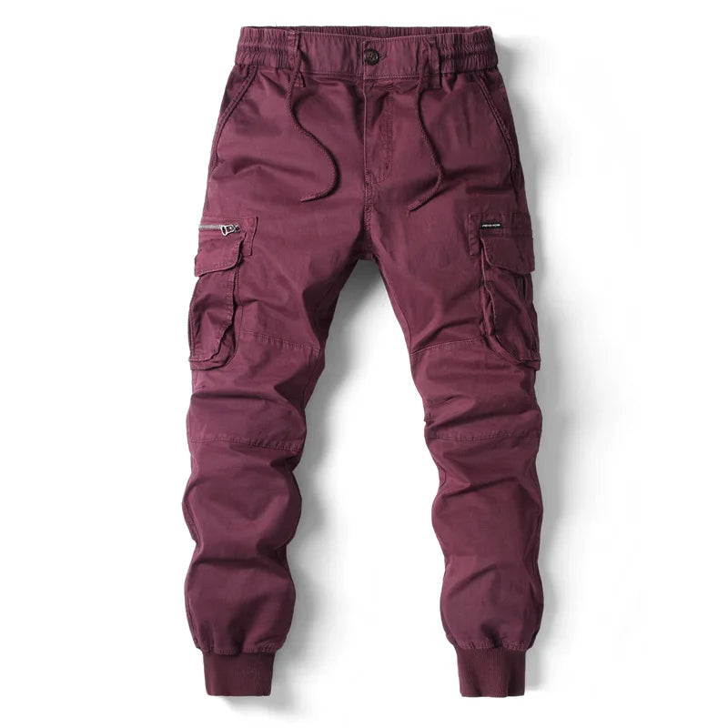 Armando | Jogger cargo utility