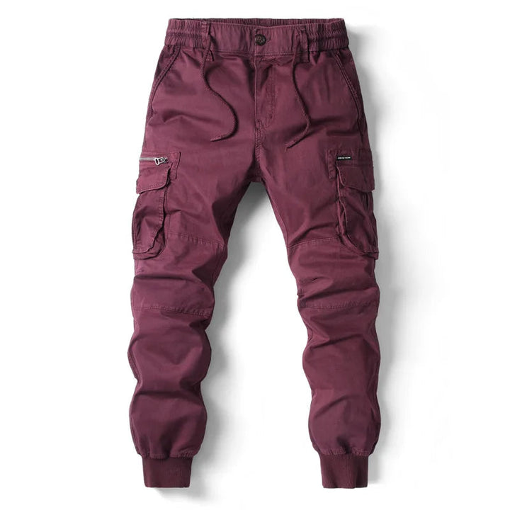Armando | Jogger cargo utility