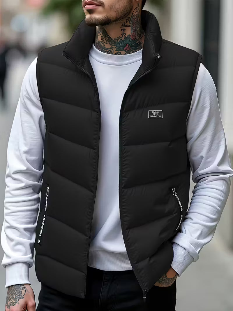 Marcel | Gilet matelassé pour homme