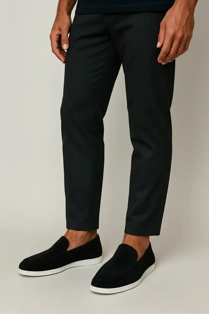Louis | Mocassins texturés pour homme