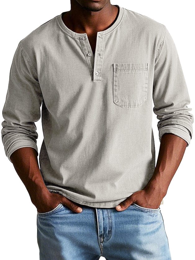 Marcel | Chemise homme vintage