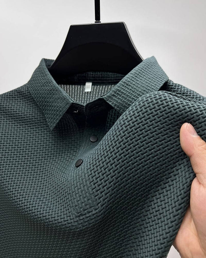 Sébastien | Polo premium en maille respirante