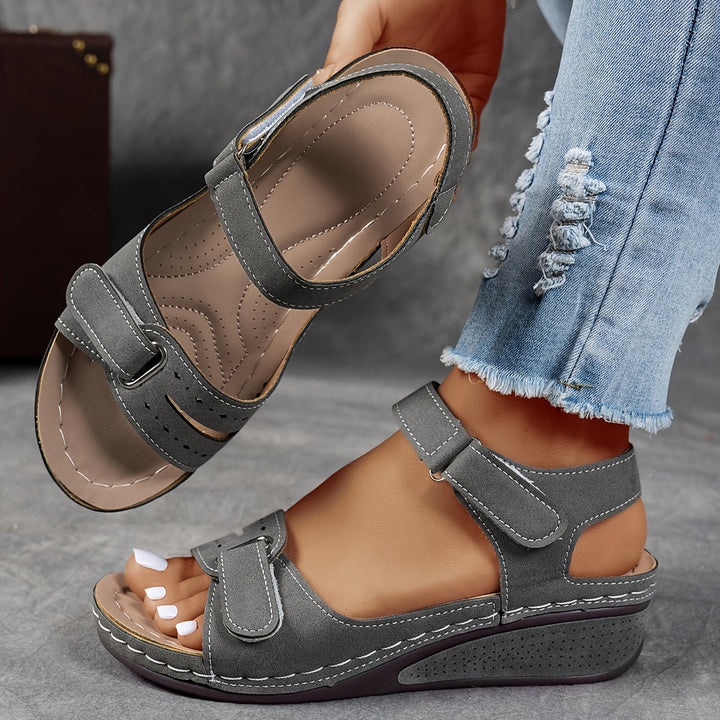 Célima | Sandales orthopédiques élégantes et confortables