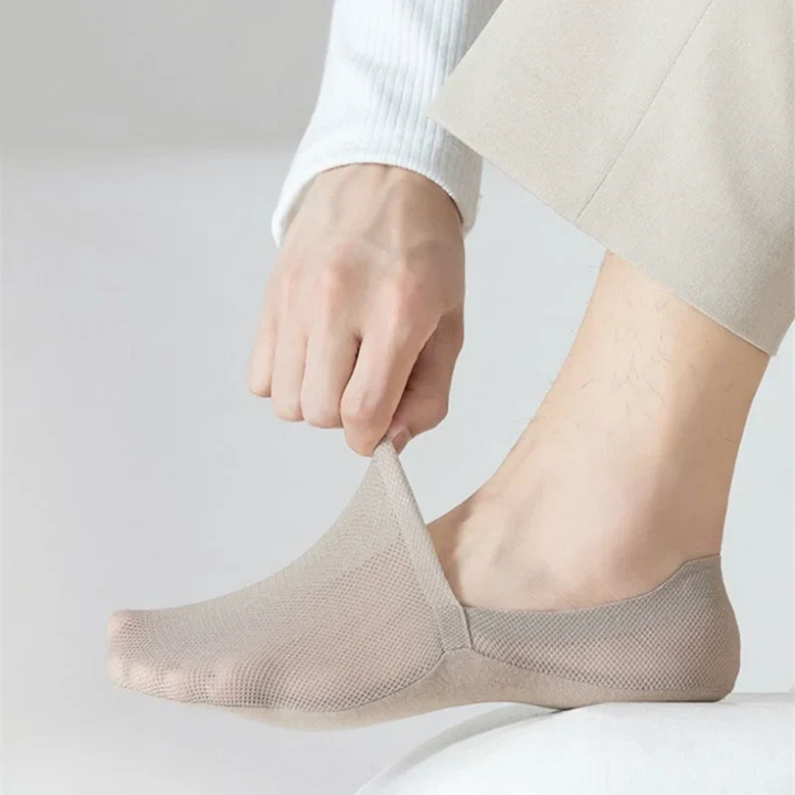 Sam | Chaussettes Invisibles Confortables