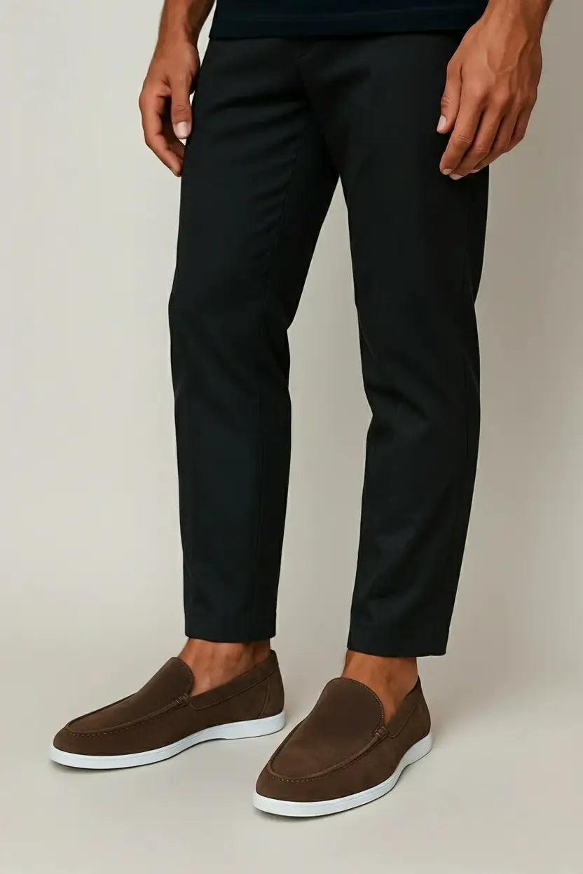 Louis | Mocassins texturés pour homme