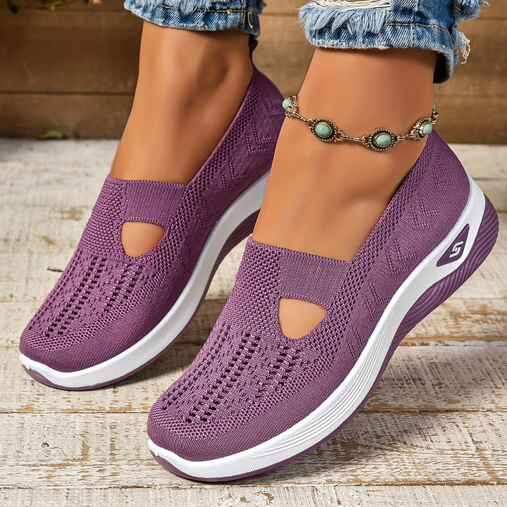 Jolie | Chaussures confortables légères et respirantes