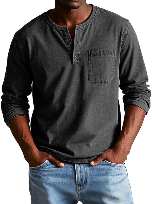 Marcel | Chemise homme vintage