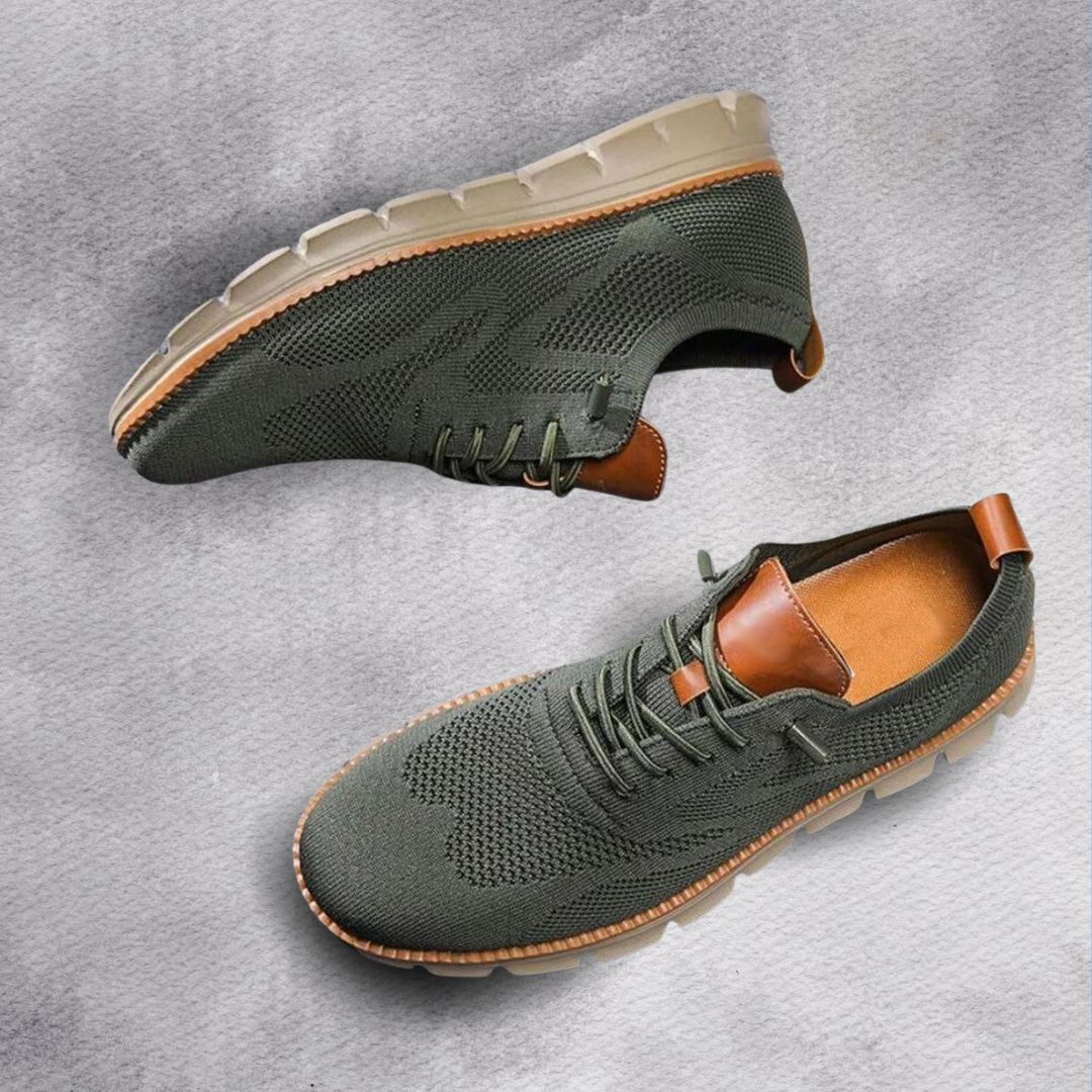 Théo | Sneakers confort respirant