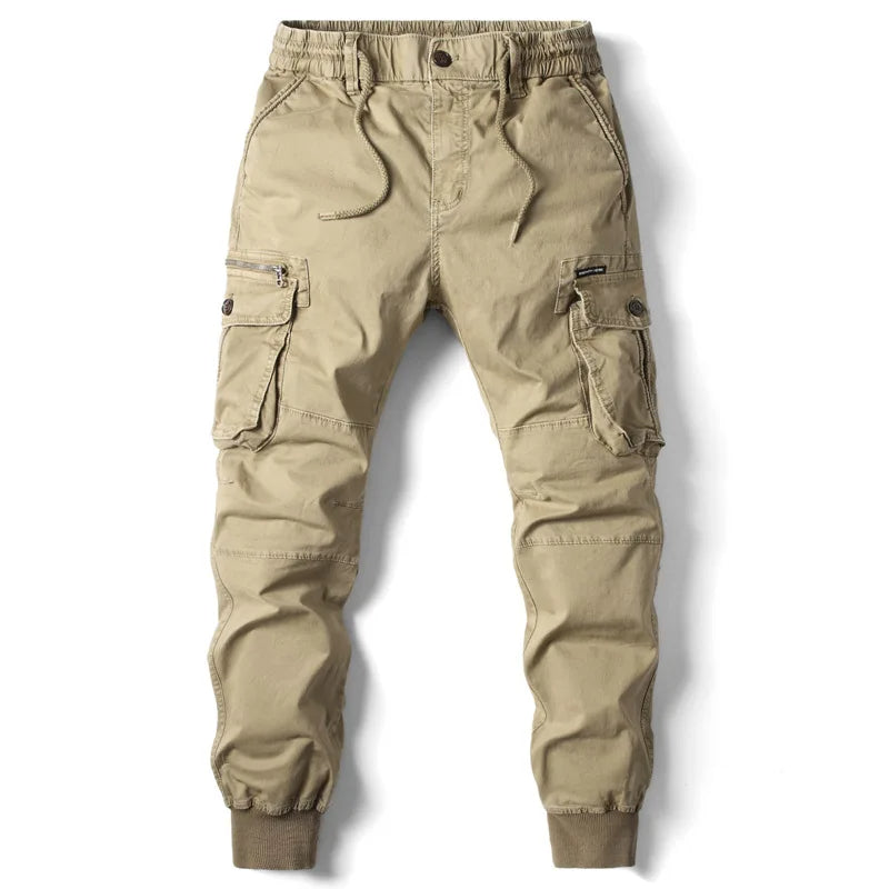 Armando | Jogger cargo utility