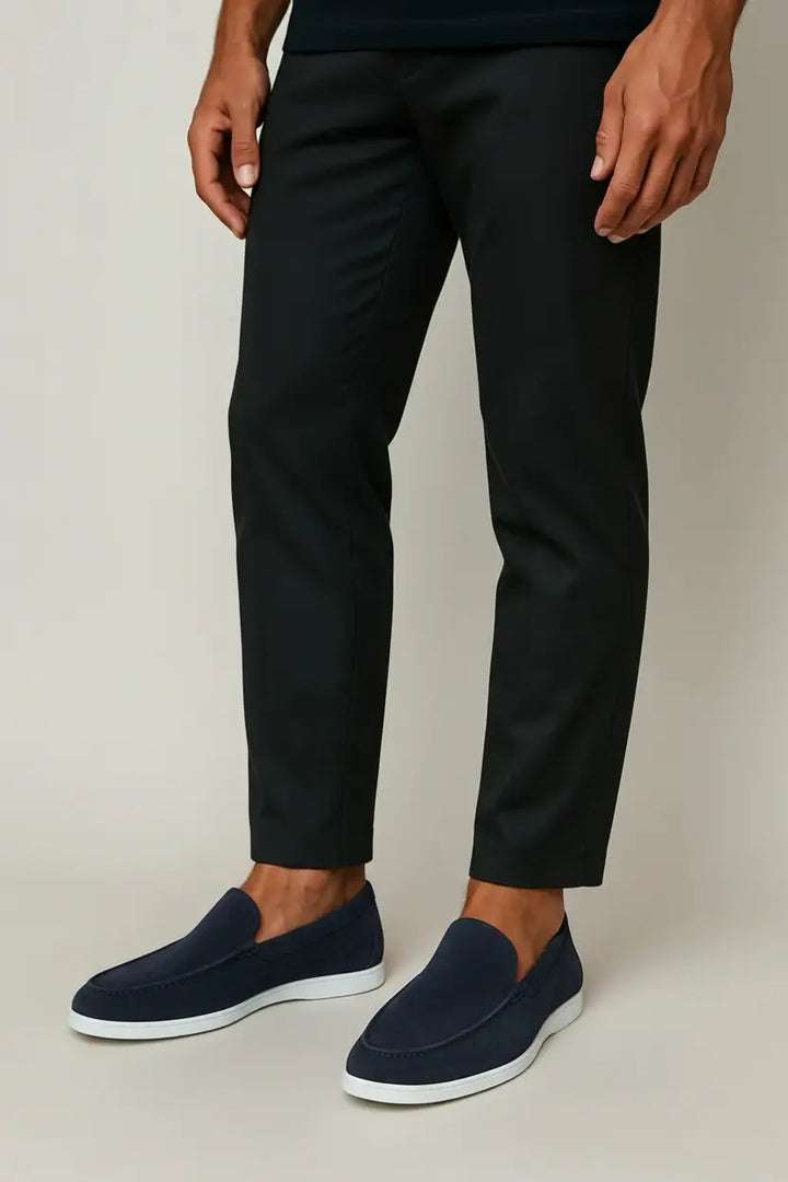 Louis | Mocassins texturés pour homme
