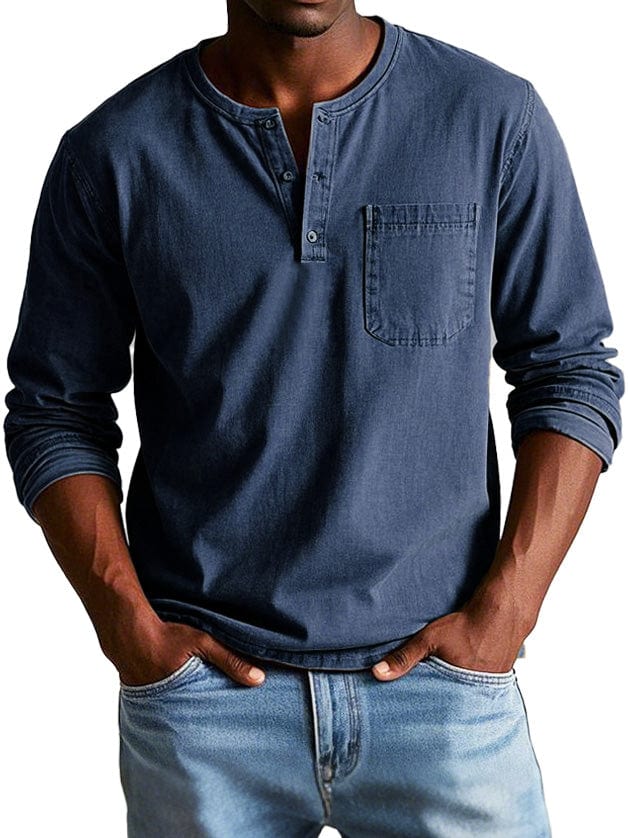 Marcel | Chemise homme vintage