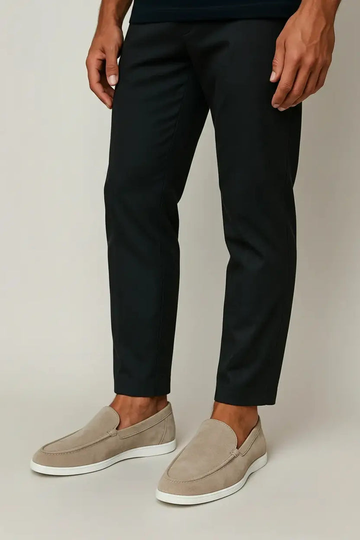 Louis | Mocassins texturés pour homme