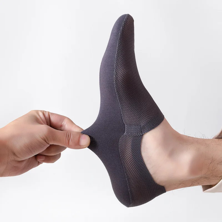 Sam | Chaussettes Invisibles Confortables
