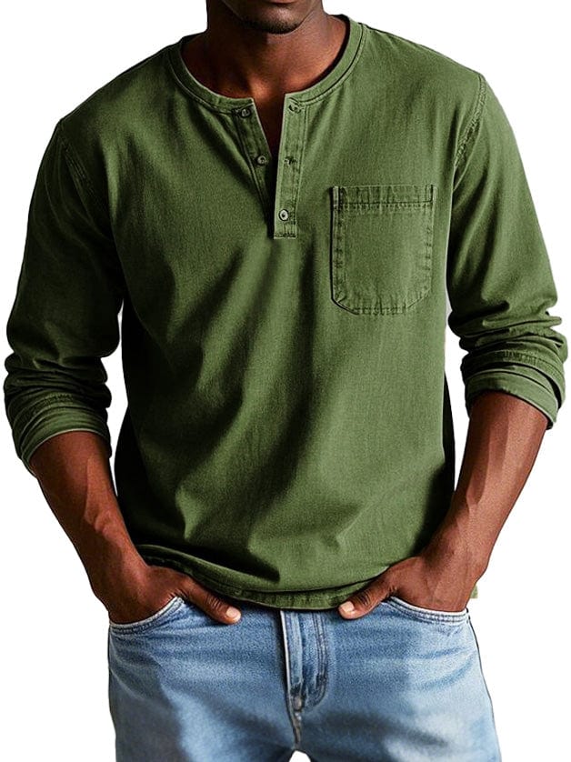 Marcel | Chemise homme vintage