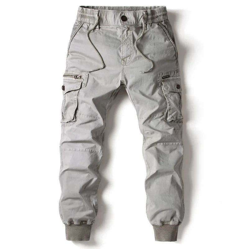 Armando | Jogger cargo utility