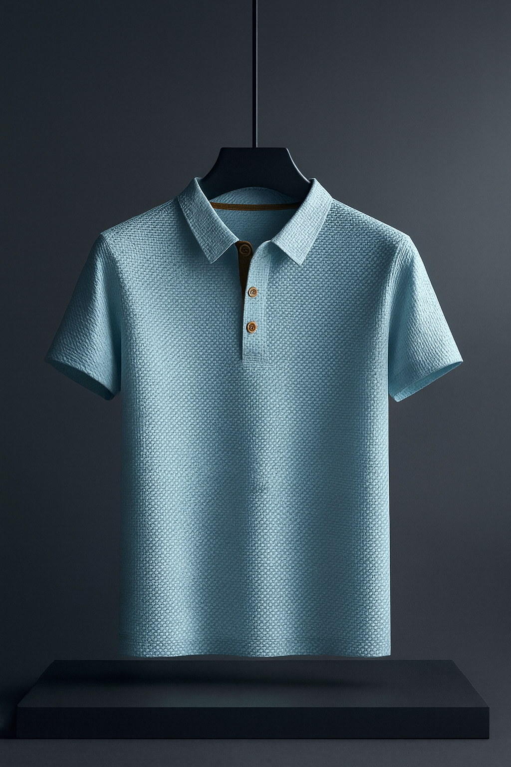 Xavier | Polo brise pour homme