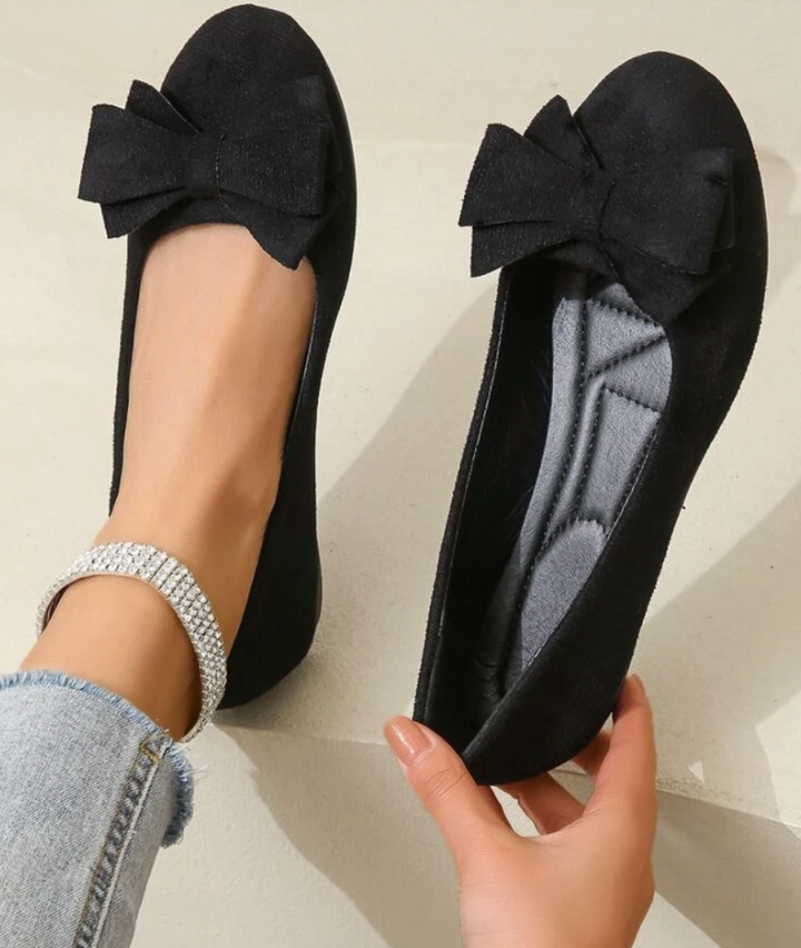 Yasia | Des ballerines élégantes au charme féminin